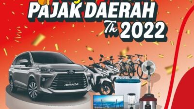 Pemkab Demak Siapkan Satu Unit Mobil New Avanza Bagi Masyarakat Taat Membayar Pajak PBB-P2