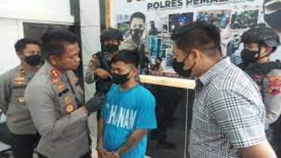 Pengakuan Suami Tega Bunuh Istri di Pemalang, Kesal karena Korban Ingin Buru-buru Live Streaming