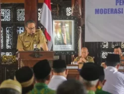 Pengukuhan Ketua Baru, FKUB Banjarnegara Jalin Komitmen Toleransi Beragama
