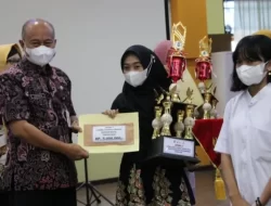 Perwakilan Kecamatan Banjarnegara, Juarai Cerdas Cermat Tingkat Kabupaten