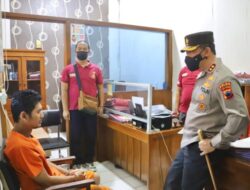 Polda Jateng Kirimkan TIM Trauma Healing Untuk Bantu Korban Pencabulan Guru di Batang