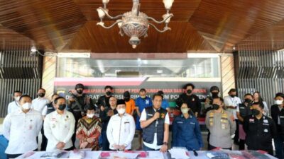 Polda Jateng Ungkap Kasus Pencabulan di Tiga Kabupaten, Rata-Rata Korban Masih Dibawah Umur
