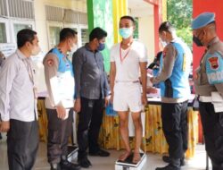 Polisi Menjadi Pilihan Hidup, Animo Seleksi Tamtama Polri di Polda Jateng cukup Tinggi