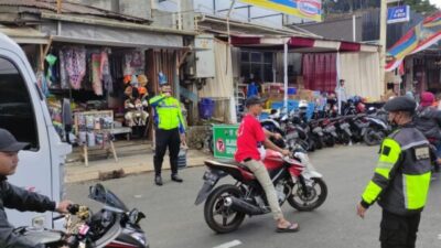 Polres Banjarnegara Bersama Instansi Terkait dan Elemen Masyarakat Lakukan Pengamanan Dieng Culture Festival XIII 2022