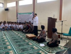 Polres Banjarnegara Sosialisasi Penerimaan Rekrutmen Proaktif Bintara dan Tamtama Polri 2023