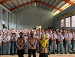 Polres Banjarnegara Sosialisasi Rekrutmen Proaktif Bintara dan Tamtama Polri 2023