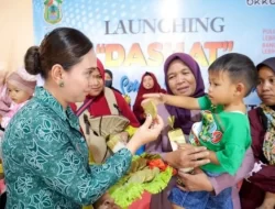 Program DASHAT Cegah Stunting di Banjarnegara