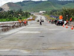 Progres Pembangunan Tol Semarang-Demak Capai 94 Persen, Target Selesai Tepat Waktu
