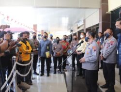Guru Cabul di Batang, Kapolda : Kita kirim TIM Trauma Healing Bagi para Korban yang masih Siswi SMP