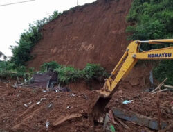 Musim Penghujan Tiba, 75 Persen Wilayah Banjarnegara Rawan Bencana Tanah Bergerak