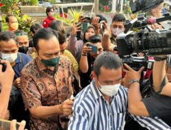 Sigid Haryo Wibisono Bungkam Usai Diperiksa KPK di Suap Bupati Pemalang