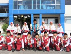 Siswa SD Muhammadiyah Plus Salatiga Borong Juara Tingkat Lokal hingga Nasional
