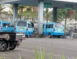Tarif Naik, Penumpang Sepi, Sopir Angkutan Umum di Banjarnegara Serba Salah Akibat Kebaikan BBM