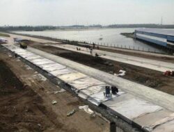 Update Proyek Tol Semarang-Demak, Kini Masih Fokus Tangani Penurunan Tanah di Pulosari