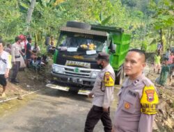 Viral pemberitaan sopir truk tersasar setelah menerima tumpangan 2 wanita, Kapolres Semarang berikan penjelasan