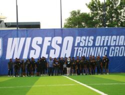 Wisesa Soccer Field, Tempat Latihan Baru PSIS Semarang di Demak, Berumput Sintetis Standar FIFA