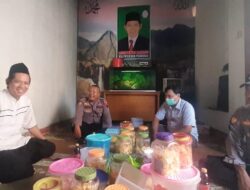 Ciptakan Kondisi Yang Aman Polsek Wonosalam Laksanakan Patroli Pasca Pemilihan Kepala Desa
