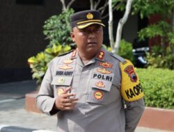 Antisipasi Kerawanan, TNI – Polri Kawal Masa Kampanye Pilkades di Demak