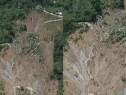 312 KK di Suwidak Banjarnegara Terisolir Akibat Bencana Tanah Bergerak
