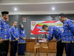 Banjarnegara dan Wonosobo Sepakati Batas Wilayah Administrasi