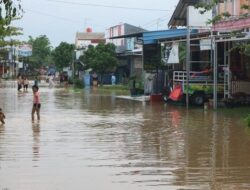 Banjir di Pati Berangsur Surut, Begini Kondisi Terkininya