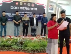 Bupati, Polisi, TNI hingga Suporter di Pemalang Gelar Doa Bersama Tragedi Kanjuruhan