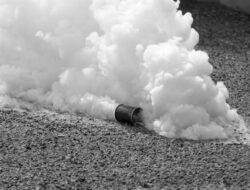 Catat! Kata Pakar Kimia: Pernyataan Gas Air Mata Penyebab Kematian Tidak Tepat