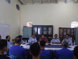 Hadir di Sidang TPP di Rutan Salatiga, PK Bapas Semarang Berikan Pesan