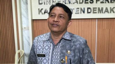 Dinpermades Demak Minta Panitia Setiap Desa Wajibkan Peserta Bawa Undangan Pemilihan Saat Pilkades