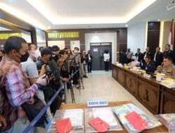 Ditreskrimsus Polda Jateng Berhasil Ungkap Pelaku TPPU di Kudus, Potensi Kerugian Nasabah Capai 267 M