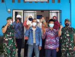 HUT TNI Dua Akseptor MOP Asal Sayung Terlayani