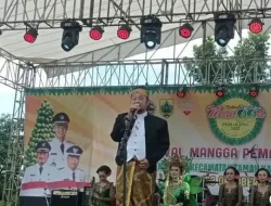 Festival Mangga Istana Pemalang Digelar