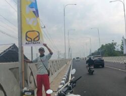 Flyover Mranggen Demak Sudah Bisa Dilalui Segala Kendaraan