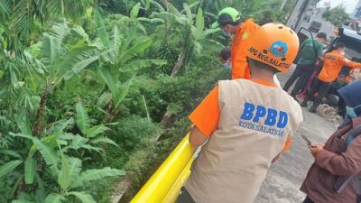 Geger, Penemuan Ratusan Bangkai Ayam Terbungkus Karung di Sungai Jurang Gunting Salatiga