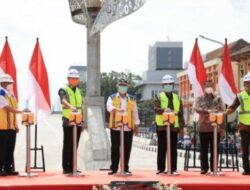 Gubernur Jateng Ganjar Pranowo Sebut Fly Over Ganefo Demak Beroperasi 10 Oktober 2022