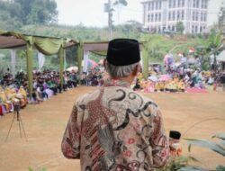Hadir di Banjarnegara, Ketum PP Muhammadiyah Disambut Meriah Masyarakat
