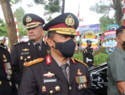 Hadiri Acara HUT ke-77 TNI, Kapolda Jateng Sebut Sinergis TNI-Polri di Jateng Telah Teruji