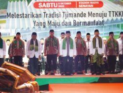 Hadiri Tradisi Keceran di Banten, Kapolri: Aset Bangsa yang Harus Dikembangkan dan Dikenal Seluruh Dunia