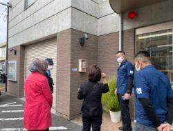 Hebat, Wakapolres Batang Kompol Gali Atmajaya Terpilih Ikuti Studi Banding Kepolisian ke Jepang