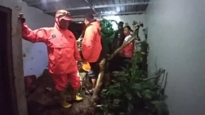 Hujan Deras Seharian, Lima Orang Jadi Korban Tanah Longsor di Banjarnegara, Begini Kondisinya