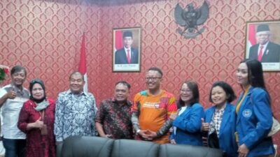 IPMJT Siap Gelar Jateng Fashion Year 2022 di Salatiga