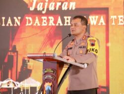Irjen Ahmad Luthfi Resmikan 14 Polsubsektor Baru di Jajaran Polda Jateng