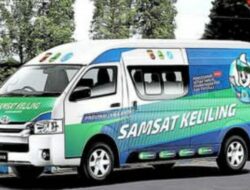 Jadwal dan Lokasi Samsat Keliling di Banjarnegara, Jumat 28 Oktober 2022, Langkah Mudah Bayar Pajak Kendaraan