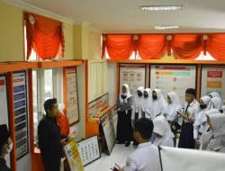 Jelang Pemilu, Rumah Pintar Pemilu KPU Banjarnegara Ramai Kunjungan