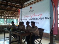 KPU Kota Salatiga selesaikan verifikasi administrasi partai politik