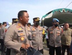 Kapolres Demak Langsung Mengecek Kericuhan di Desa Krajanbogi Bonang Kabupaten Demak