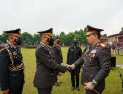 Kapolri Berharap Perwira SIP Angkatan ke-51 Bisa Menjadi Agen Penggerak Reformasi Kultural Polri