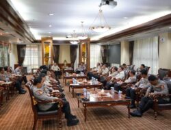 Kapolri Mengapresiasi Dukungan Moril dan Kepercayaan Purnawirawan Jendral Polisi Kepada Juniornya