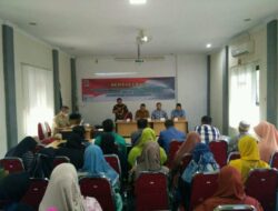 Ketua Komisi 1 DPRD Banjarnegara, Ajak Emak-Emak Ikut Waspadai Peredaran Narkoba di Wilayahnya