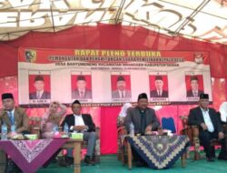 Lima Paslon Kades Desa Banyumeneng, Mranggen Demak